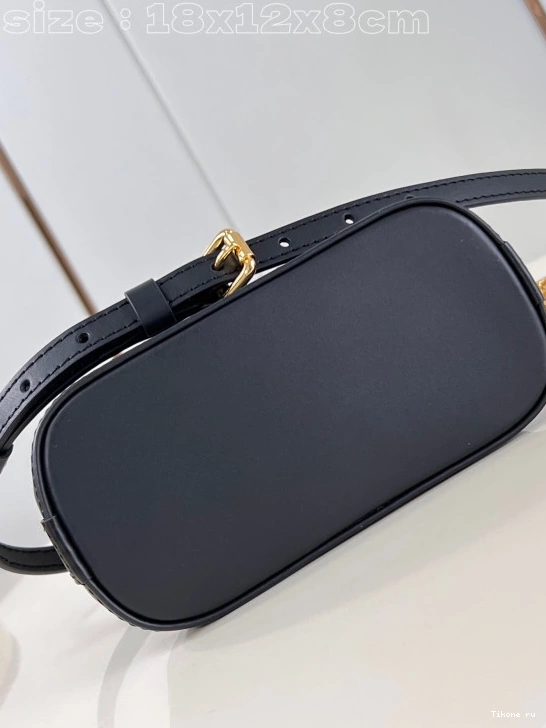 Cheap Alma-18*12*8cm LOUIS Nano VUITTON 0730